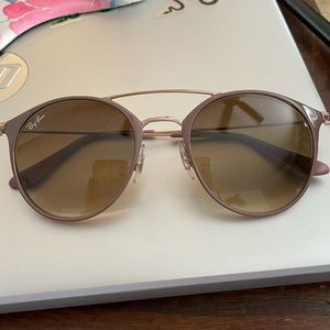 Ray Ban RB3546 in brown